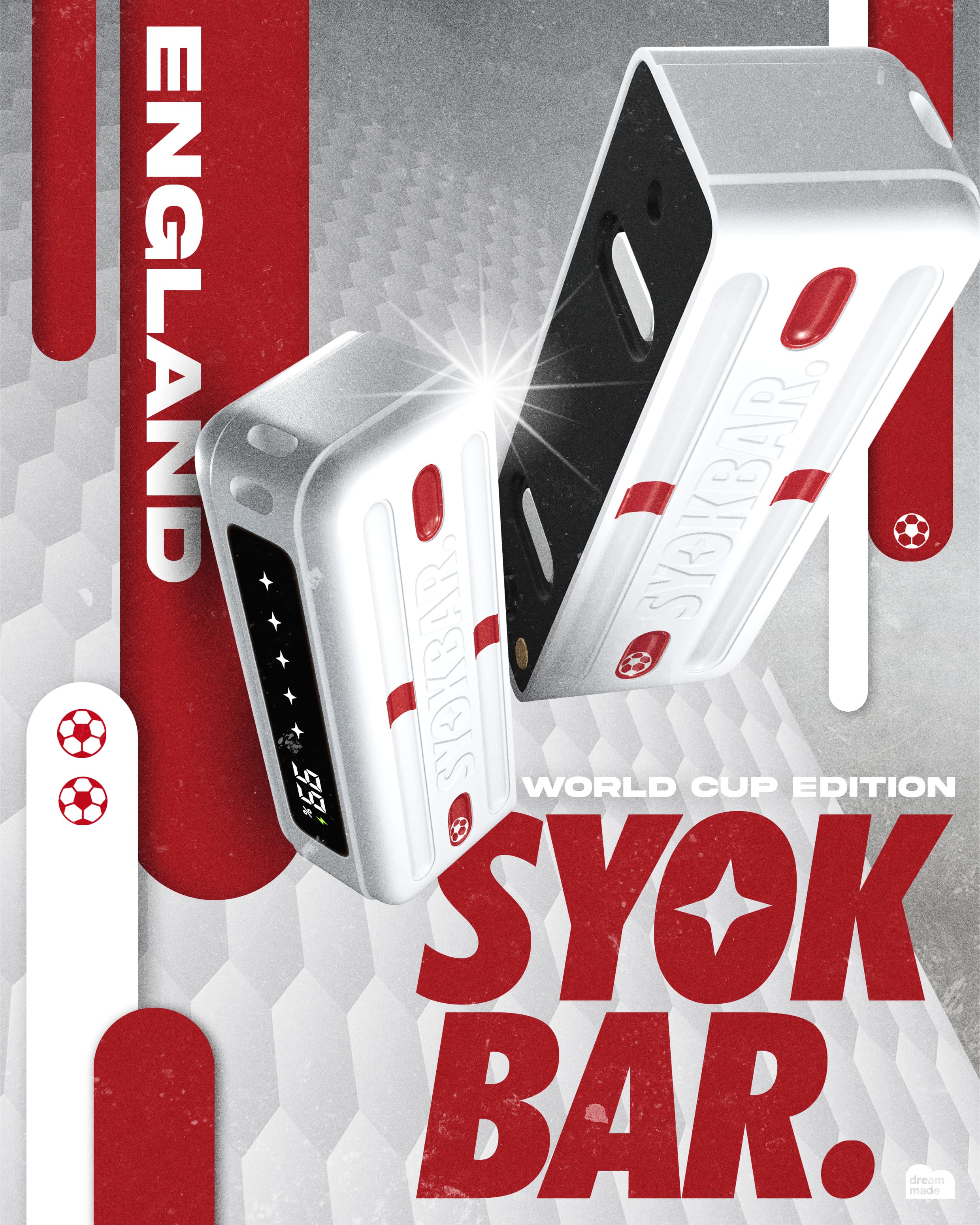 SyokBar World Cup England